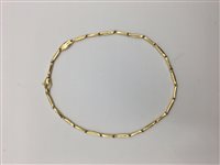 Bracciale Bracciale in oro maglia in Oro SON BR OG SEGMENTI Soma Gioielli G.3.1